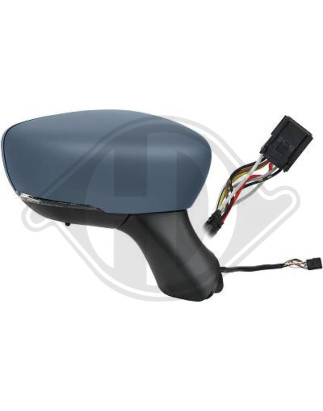 Specchio retrovisore esterno Renault Clio 23- (Cod. D-4417028)