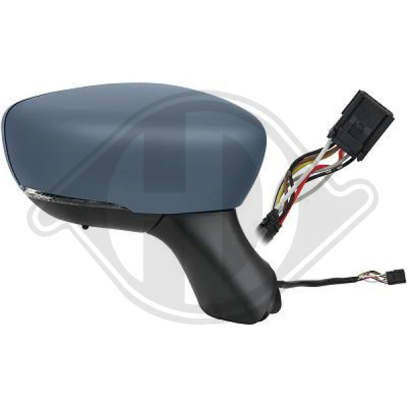 Specchio retrovisore esterno Renault Clio 23- (Cod. D-4417028)