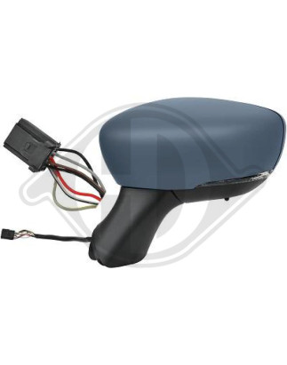 Specchio retrovisore esterno Renault Clio 23- (Cod. D-4417029)