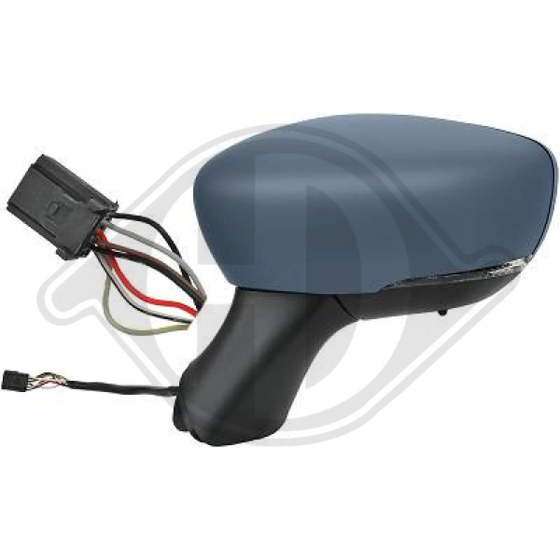 Specchio retrovisore esterno Renault Clio 23- (Cod. D-4417029)