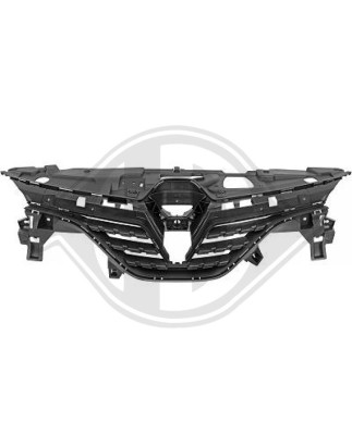 Griglia radiatore Renault Clio V 19- (Cod. D-4417039)