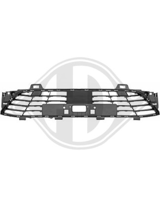 Griglia di ventilazione Paraurti centro Renault Clio V 19- (Cod. D-4417045)