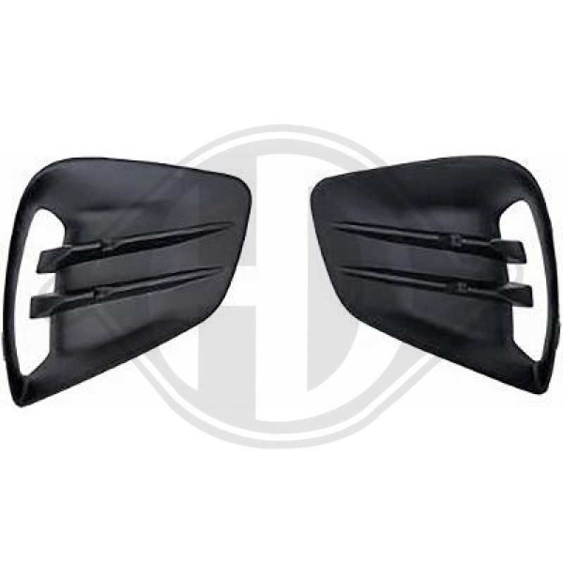Griglia di ventilazione Paraurti Dx Renault Clio V 19- (Cod. D-4417046)