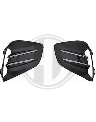 Griglia di ventilazione Paraurti Dx Renault Clio V 19- (Cod. D-4417047)