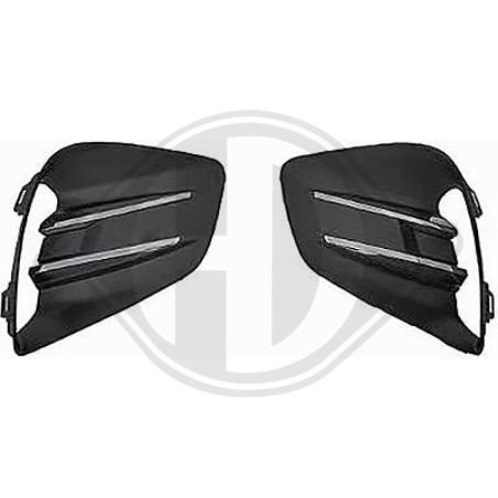 Griglia di ventilazione Paraurti Dx Renault Clio V 19- (Cod. D-4417047)
