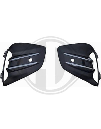 Griglia di ventilazione Paraurti Dx Renault Clio V 19- (Cod. D-4417048)