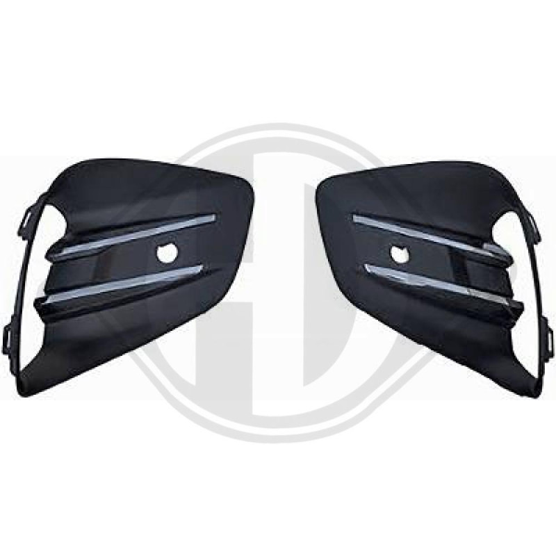 Griglia di ventilazione Paraurti Dx Renault Clio V 19- (Cod. D-4417048)