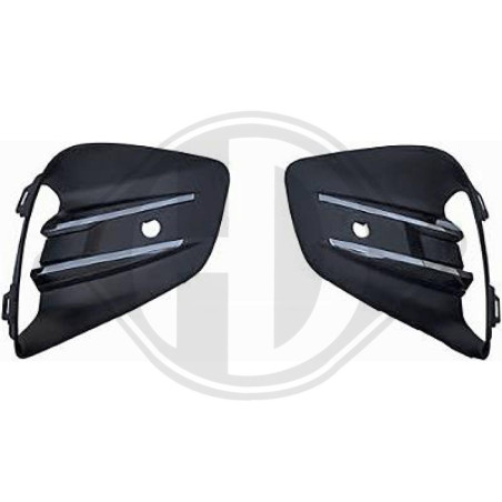 Griglia di ventilazione Paraurti Dx Renault Clio V 19- (Cod. D-4417048)