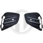 Griglia di ventilazione Paraurti Dx Renault Clio V 19- (Cod. D-4417048)