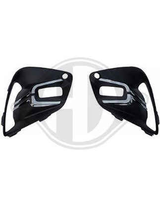 Griglia di ventilazione Paraurti Dx Renault Clio V 19- (Cod. D-4417049)