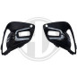 Griglia di ventilazione Paraurti Dx Renault Clio V 19- (Cod. D-4417049)