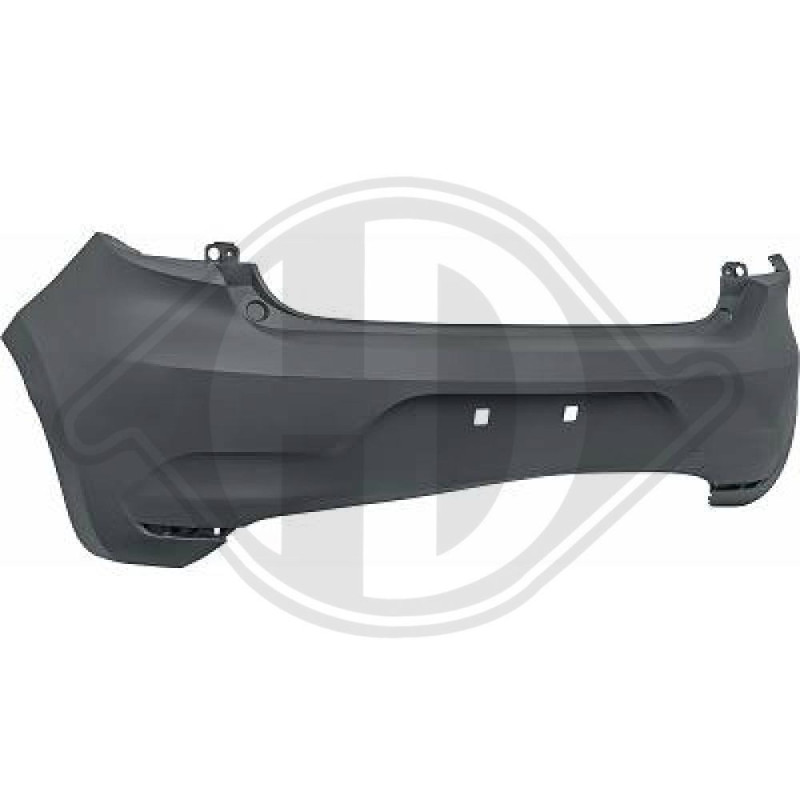Paraurti posteriore Renault Clio V 19- (Cod. D-4417055)