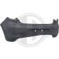 Paraurti posteriore Renault Clio V 19- (Cod. D-4417055)