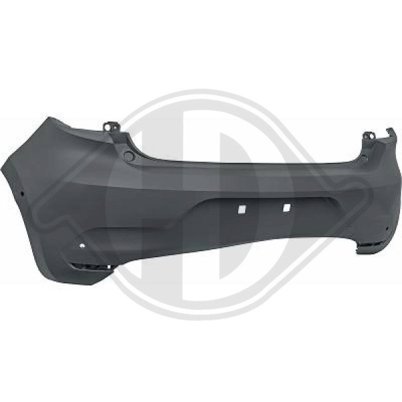 Paraurti posteriore Renault Clio V 19- (Cod. D-4417057)