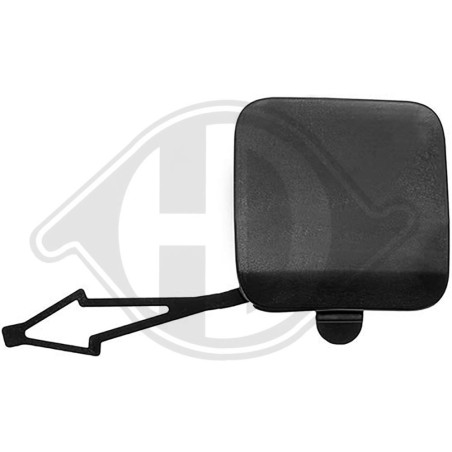 Coperchio gancio traino posteriore Renault Clio V 19- (Cod. D-4417059)