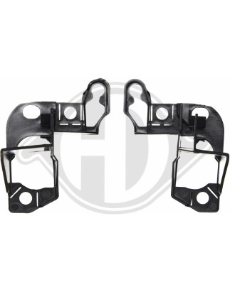 Kit supporti Paraurti Renault Clio V 19- (Cod. D-4417062)