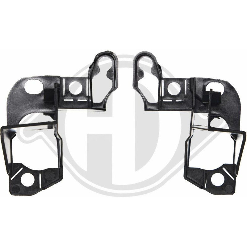 Kit supporti Paraurti Renault Clio V 19- (Cod. D-4417062)