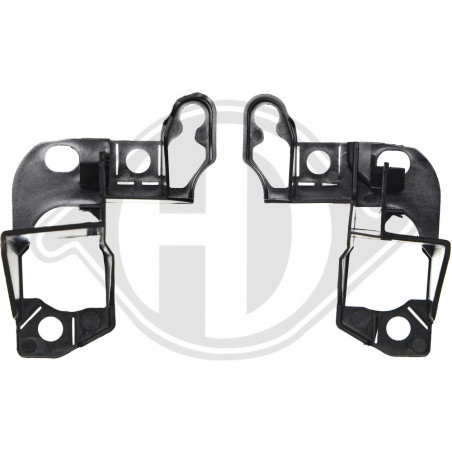 Kit supporti Paraurti Renault Clio V 19- (Cod. D-4417062)