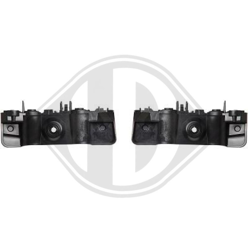 Supporto Paraurti anteriore destro Renault Clio V 19- (Cod. D-4417064)