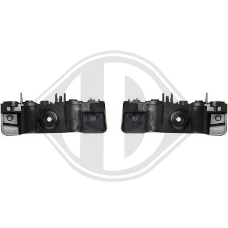 Supporto Paraurti anteriore destro Renault Clio V 19- (Cod. D-4417064)