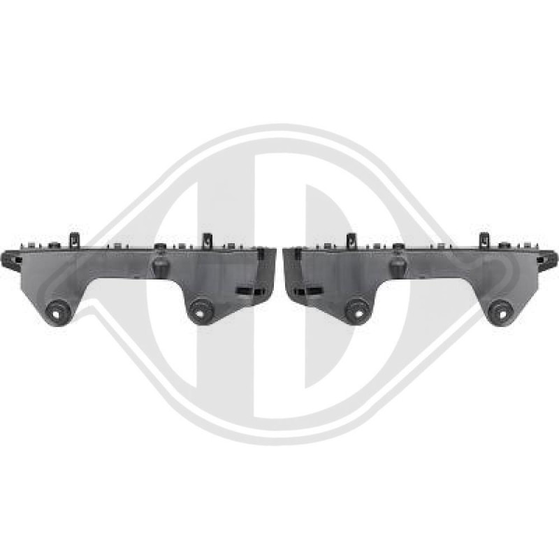 Supporto Paraurti posteriore sinistro Renault Clio V 19- (Cod. D-4417069)