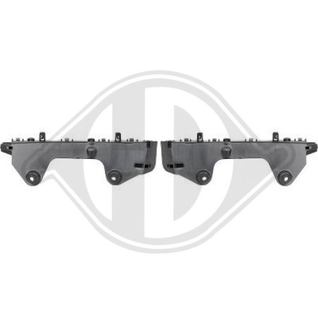Supporto Paraurti posteriore sinistro Renault Clio V 19- (Cod. D-4417069)