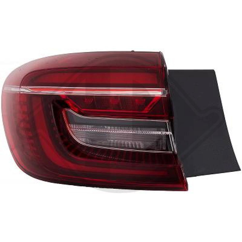 Luce posteriore Sx Renault Clio V 19- (Cod. D-4417091)