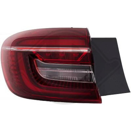 Luce posteriore Sx Renault Clio V 19- (Cod. D-4417091)