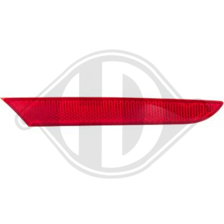 Catarifrangente Renault Clio V 19- (Cod. D-4417096)