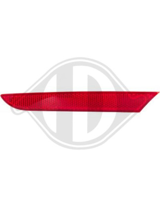 Catarifrangente Renault Clio V 19- (Cod. D-4417097)