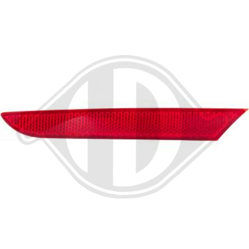 Catarifrangente Renault Clio V 19- (Cod. D-4417097)