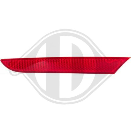 Catarifrangente Renault Clio V 19- (Cod. D-4417097)