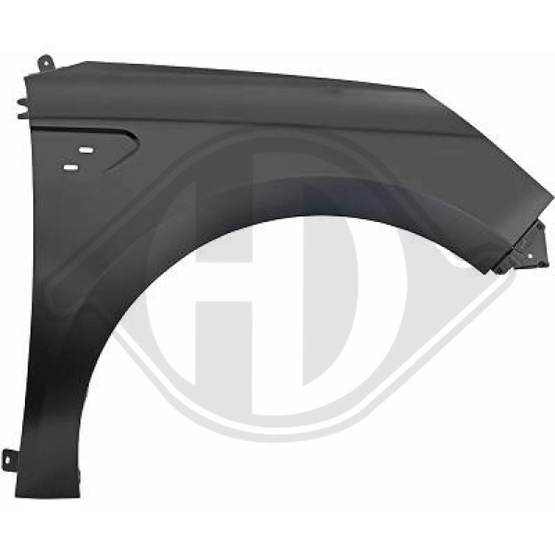 Parafango anteriore destro Renault Clio 23- (Cod. D-4417106)