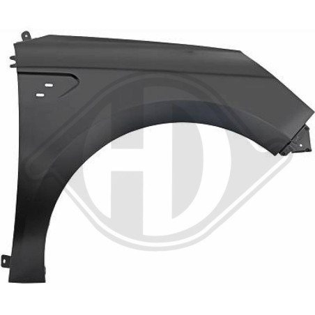 Parafango anteriore destro Renault Clio 23- (Cod. D-4417106)