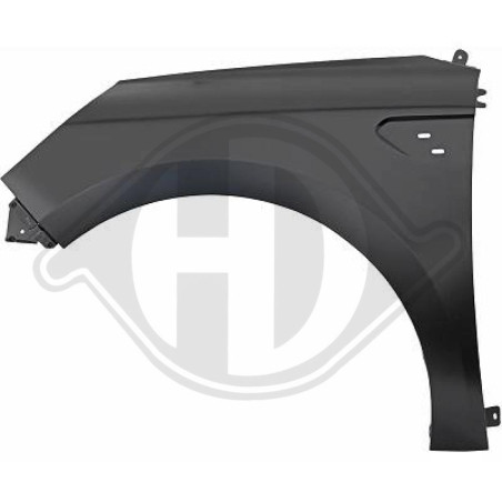 Parafango anteriore sinistro Renault Clio 23- (Cod. D-4417107)