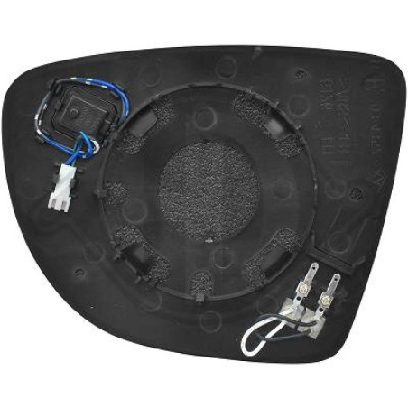 Vetro specchio Specchio esterno Renault Clio 23- (Cod. D-4417124)