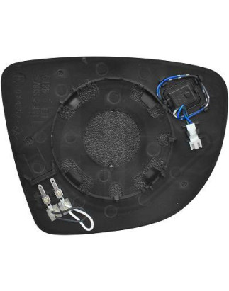 Vetro specchio Specchio esterno Renault Clio 23- (Cod. D-4417125)