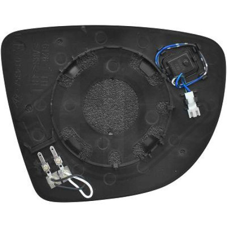 Vetro specchio Specchio esterno Renault Clio 23- (Cod. D-4417125)