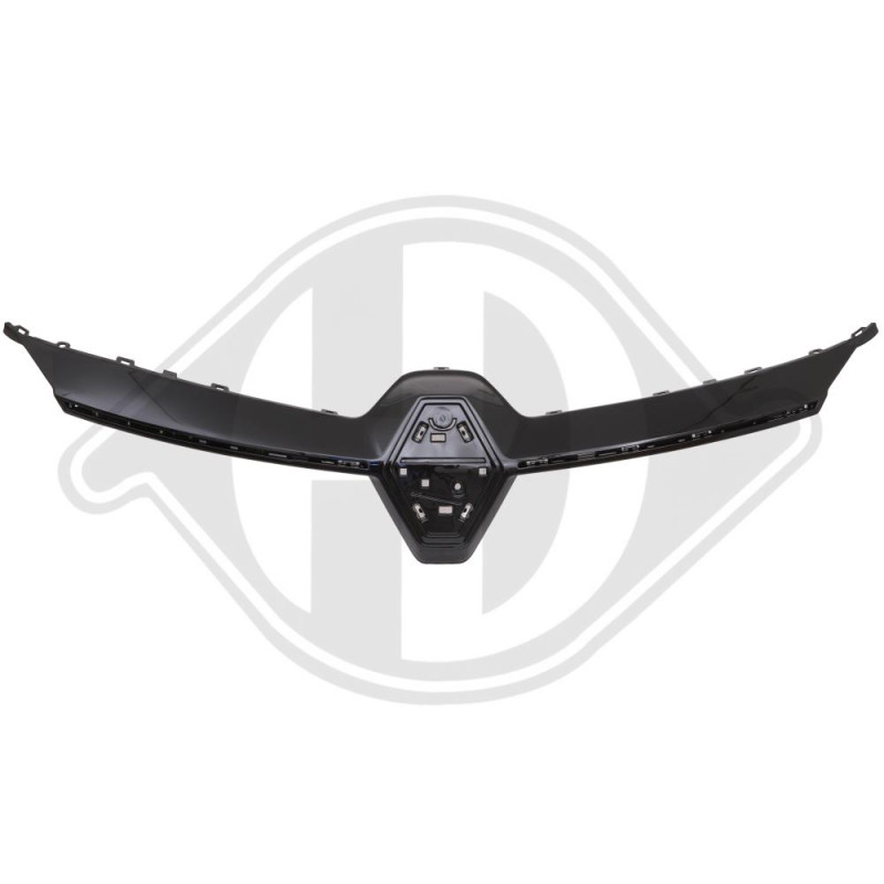 Griglia radiatore Renault Clio 23- (Cod. D-4417140)