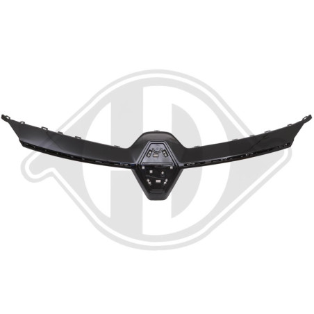 Griglia radiatore Renault Clio 23- (Cod. D-4417140)