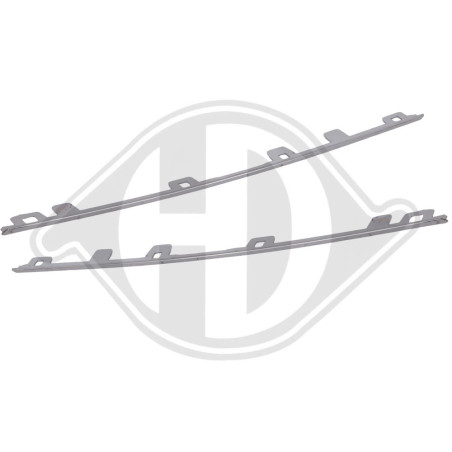Kit modanature decorative/ protettive Griglia radiatore Renault Clio 23- (Cod. D-4417142)