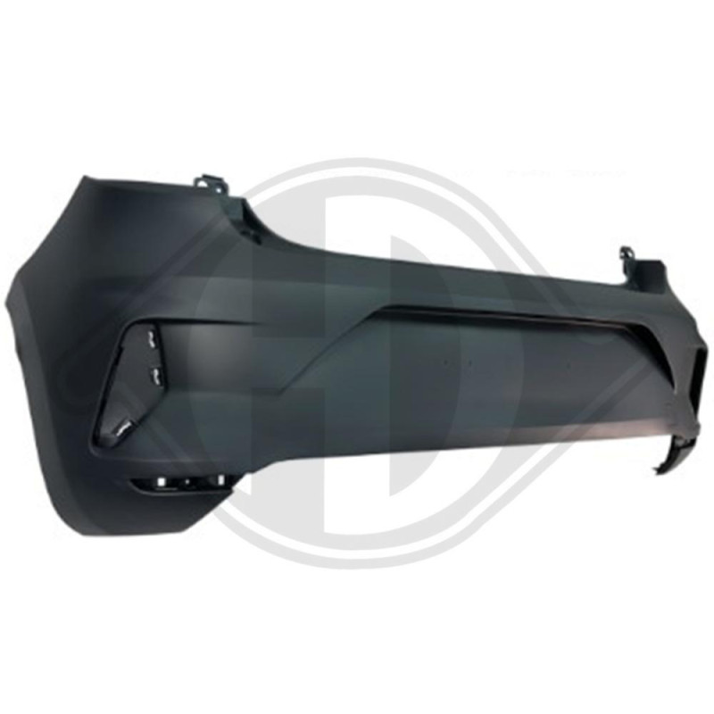 Paraurti posteriore Renault Clio 23- (Cod. D-4417155)