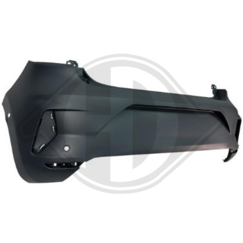 Paraurti posteriore Renault Clio 23- (Cod. D-4417157)