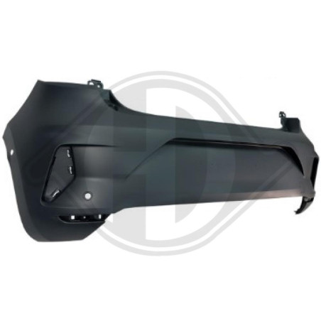 Paraurti posteriore Renault Clio 23- (Cod. D-4417157)