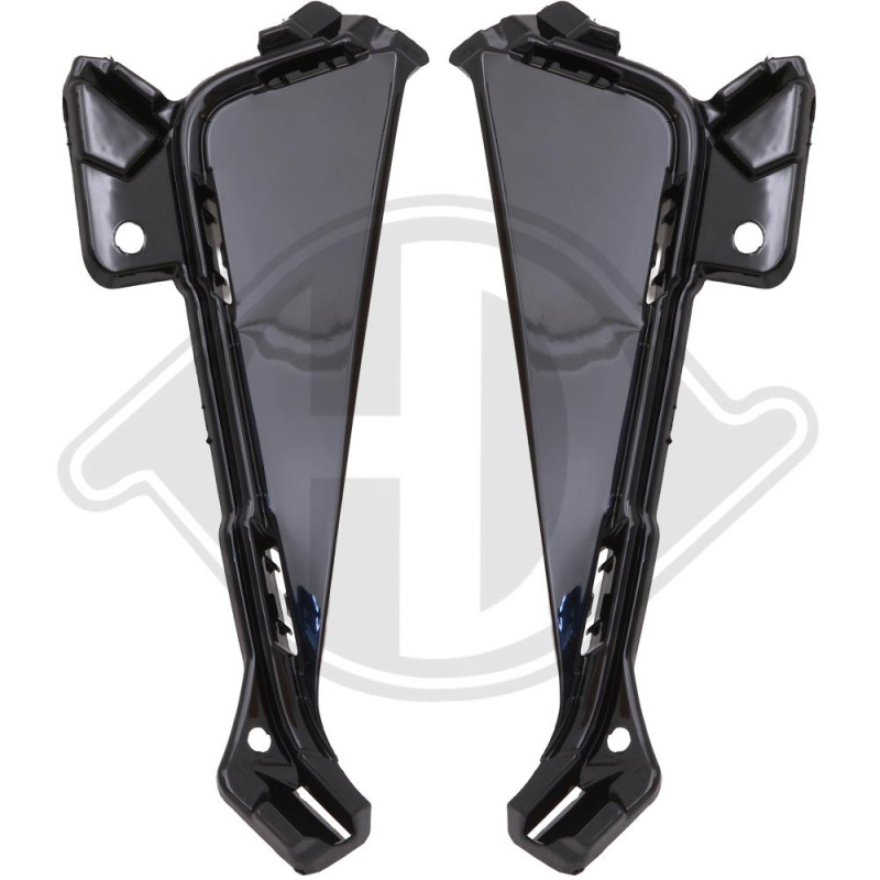 Modanatura decorativa/ protettiva Paraurti Renault Clio 23- (Cod. D-4417162)