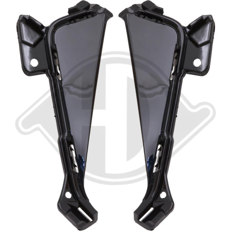Modanatura decorativa/ protettiva Paraurti Renault Clio 23- (Cod. D-4417162)