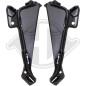 Modanatura decorativa/ protettiva Paraurti Renault Clio 23- (Cod. D-4417162)