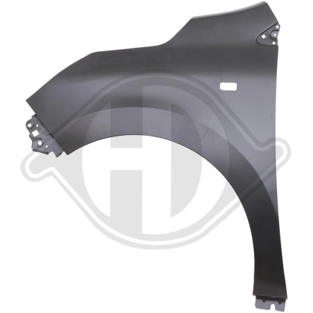 Parafango anteriore sinistro Renault Express 21- (Cod. D-4417407)