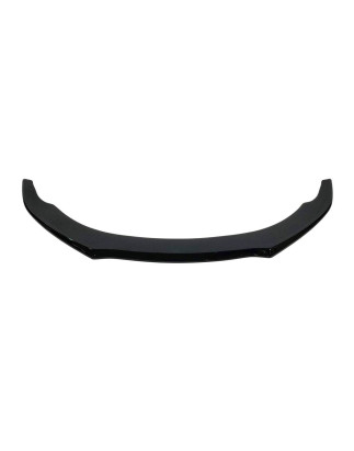 Spoiler Anteriore Audi A7 look S-Line Nero lucido (Cod. E-TCA0335)