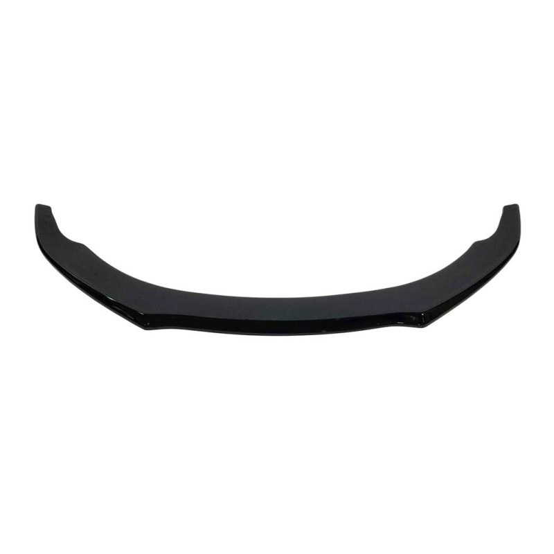 Spoiler Anteriore Audi A7 look S-Line Nero lucido (Cod. E-TCA0335)